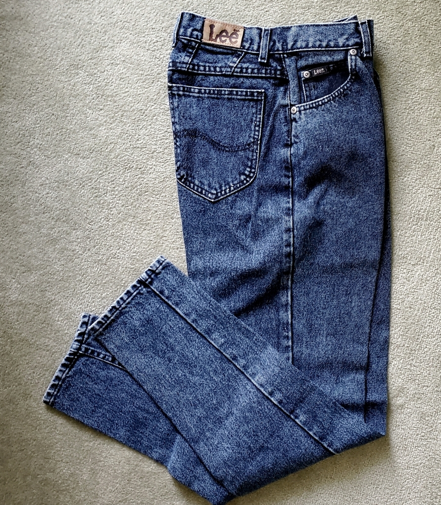 VINTAGE LEE JEANS